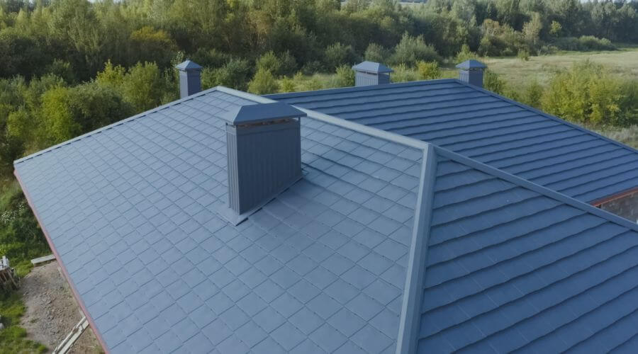 Flat Roof Installation in Fountain, FL